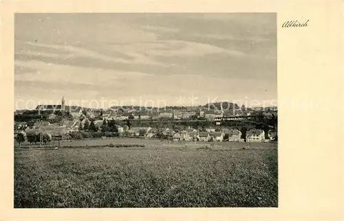 AK / Ansichtskarte Altkirch_Elsass Ortsansicht Altkirch Elsass