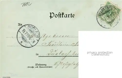 AK / Ansichtskarte Oberkirch_Baden Kriegerdenkmal Strasse Oberkirch_Baden