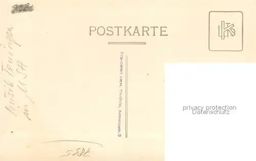 AK / Ansichtskarte Teningen Musik Teningen