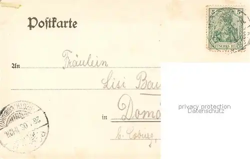 AK / Ansichtskarte Coburg  Coburg