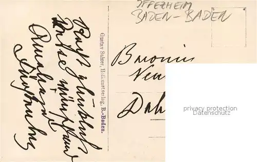 AK / Ansichtskarte Iffezheim Rennplatz  Iffezheim