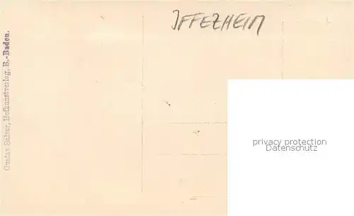 AK / Ansichtskarte Iffezheim Rennbahn Iffezheim