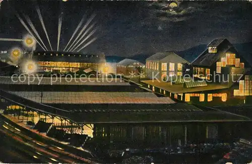 AK / Ansichtskarte Waldshut Tiengen Lonza Werke Waldshut Tiengen