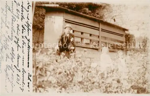 AK / Ansichtskarte Gottenheim Imkerei Gottenheim