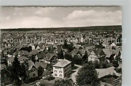 AK / Ansichtskarte Freudenstadt Panorama Kurort Wintersportplatz im Schwarzwald Freudenstadt