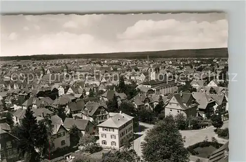 AK / Ansichtskarte Freudenstadt Panorama Kurort Wintersportplatz im Schwarzwald Freudenstadt
