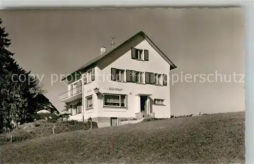 AK / Ansichtskarte Kniebis_Freudenstadt Milchbar Cafe Kurort Wintersportplatz im Schwarzwald Kniebis_Freudenstadt