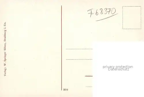 AK / Ansichtskarte Urbeis Panorama Urbeis