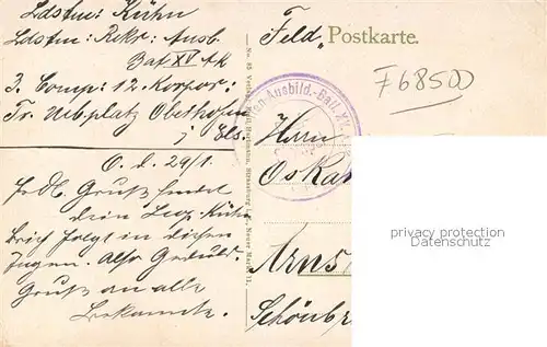 AK / Ansichtskarte Gebweiler_Elsass Stadtansicht Gebweiler_Elsass