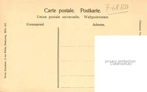 AK / Ansichtskarte Rammersmatt Kirche Friedhof Rammersmatt