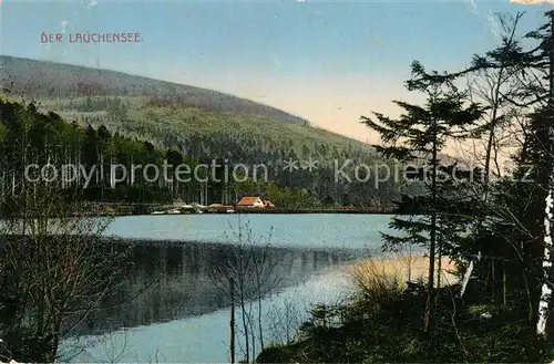 AK / Ansichtskarte Lauchensee_Elsass Panorama Lauchensee Elsass