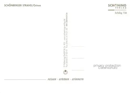 AK / Ansichtskarte Schoenberger_Strand Heimatmuseum Markt Kindheits Museum  Schoenberger_Strand