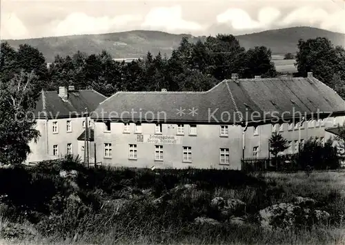 AK / Ansichtskarte Cunewalde Erholungsheim Geogi Dimitroff Cunewalde