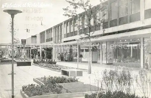 AK / Ansichtskarte Rotterdam Lijnbaan  Rotterdam