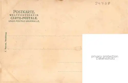 AK / Ansichtskarte Rendsburg Christ  und Garnisonkirche Rendsburg