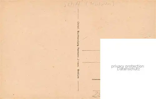 AK / Ansichtskarte Breklum Sanatorium 2 Breklum