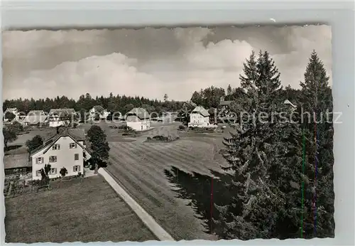 AK / Ansichtskarte Zwieselberg_Freudenstadt Schwarzwaldgasthof Auerhahn Kurort Wintersportplatz im Schwarzwald Zwieselberg_Freudenstadt