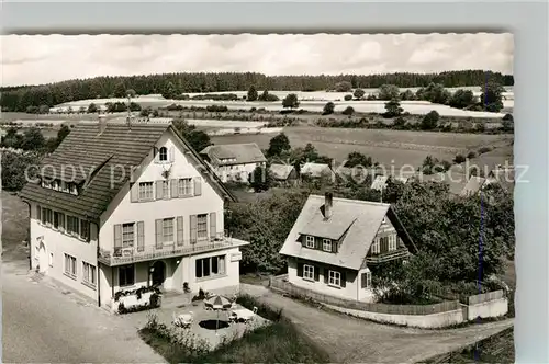 AK / Ansichtskarte Freudenstadt Hoehenkurheim Sonnenblick Hoehenluftkurort im Schwarzwald Freudenstadt