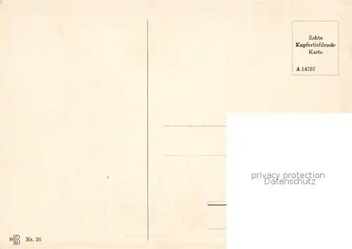 AK / Ansichtskarte Lueneburg Am Sande Lueneburg