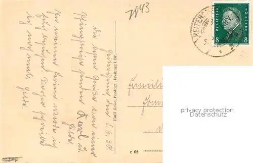 AK / Ansichtskarte Heitersheim Gasthaus Loewen Rathaus Heitersheim