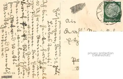 AK / Ansichtskarte Huesingen Gasthaus zum Sternen Huesingen