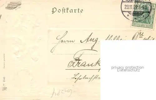 AK / Ansichtskarte Gernsheim Stadthaus Gernsheim