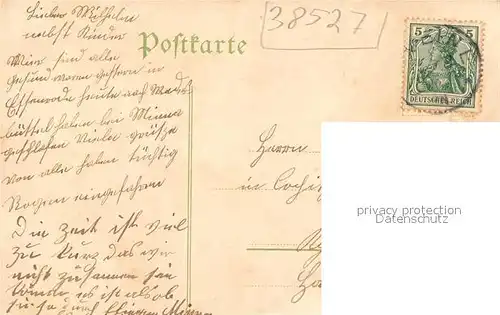 AK / Ansichtskarte Grassel Kirche Molkerei Gasthof zum deutschen Hause Grassel