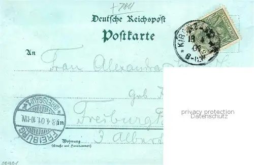 AK / Ansichtskarte St_Maergen Gasthof Hirschen  St_Maergen