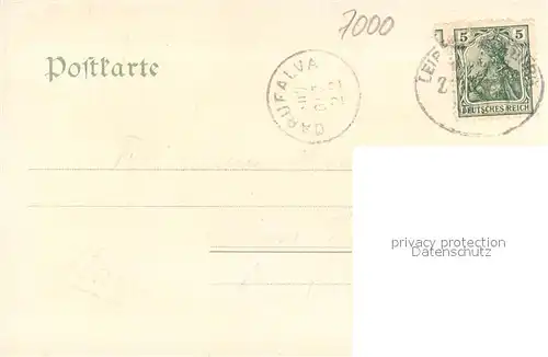 AK / Ansichtskarte Leipzig Berliner Bahnhof  Leipzig