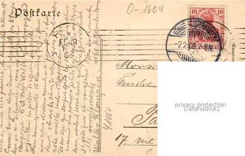 AK / Ansichtskarte Gross_Koeris Segelboot Gross Koeris