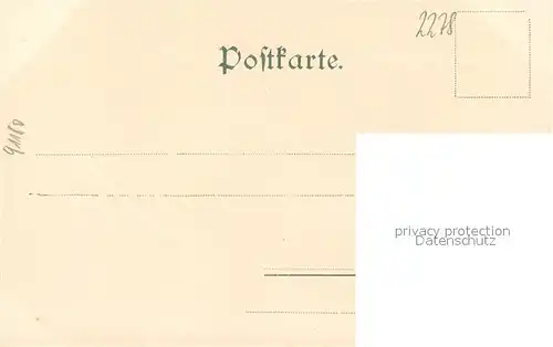 AK / Ansichtskarte Wittduen_Amrum Direktionsgebaeude Wittduen Amrum