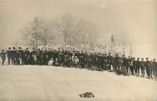 AK / Ansichtskarte Schonach_Schwarzwald Gesamtfoto Schonach Schwarzwald