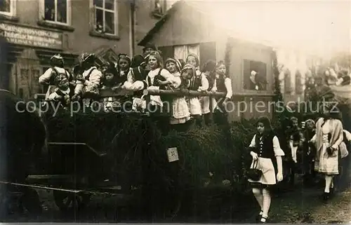 AK / Ansichtskarte Villingen Schwenningen Fest Villingen Schwenningen