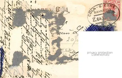 AK / Ansichtskarte Herchen Hotel Hammer Herchen