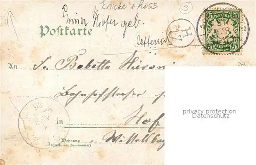 AK / Ansichtskarte Lauf_Pegnitz Schloss Unteres Tor Kriegerdenkmal Lauf Pegnitz