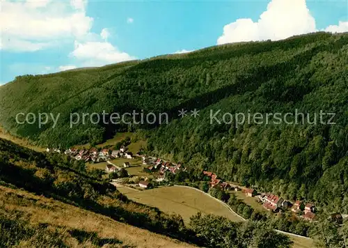 AK / Ansichtskarte Sieber Blick vom Breitentalskopf Sieber