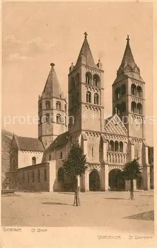 AK / Ansichtskarte Gebweiler_Elsass St Leger Gebweiler_Elsass