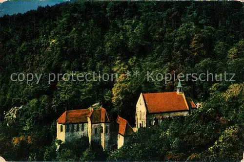 AK / Ansichtskarte Rappoltsweiler_Haut_Rhin_Elsass Dusenbachkapelle Rappoltsweiler_Haut