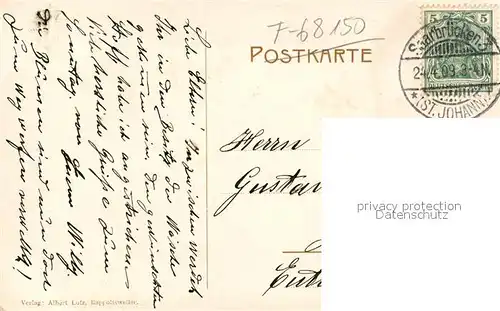 AK / Ansichtskarte Rappoltsweiler_Haut_Rhin_Elsass Storchenturm Ribeauville Rappoltsweiler_Haut