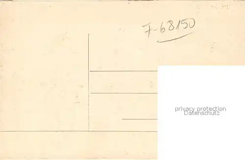 AK / Ansichtskarte Altweier Aubure Altweier