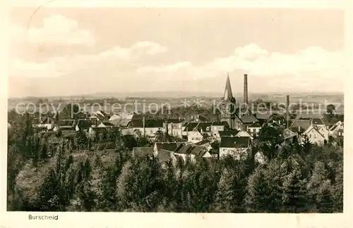 AK / Ansichtskarte Burscheid_Eifel  Burscheid Eifel