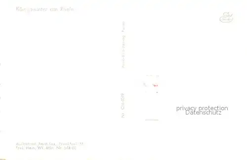 AK / Ansichtskarte Koenigswinter Fliegeraufnahme Rheinpartie Koenigswinter