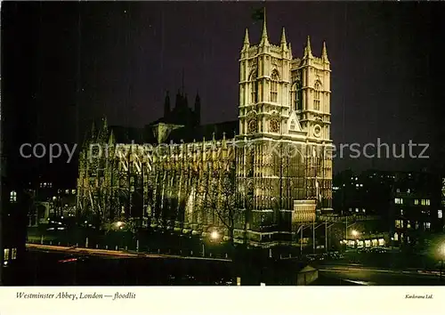 AK / Ansichtskarte London Westminster Abbey  London