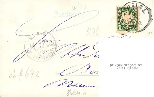 AK / Ansichtskarte Bad_Toelz Panorama Bad_Toelz