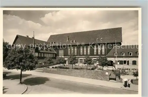 AK / Ansichtskarte Freudenstadt Hospiz Ringhof Kurort im Schwarzwald Freudenstadt