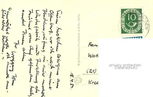 AK / Ansichtskarte Offenburg Brunnen am Fischmarkt  Offenburg