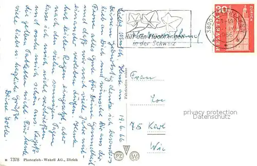 AK / Ansichtskarte Kleine_Scheidegg_Interlaken Eiger Kleine_Scheidegg