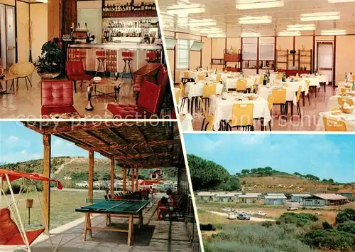 AK / Ansichtskarte Isola_d_Elba Hotel Baia del Sole Lido di Capoliveri Isola_d_Elba