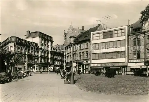 AK / Ansichtskarte Teplice Hotel Thermia Teplice