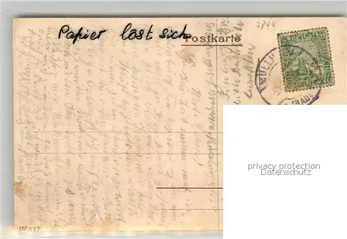 AK / Ansichtskarte Neuenburg_Rhein  Neuenburg Rhein